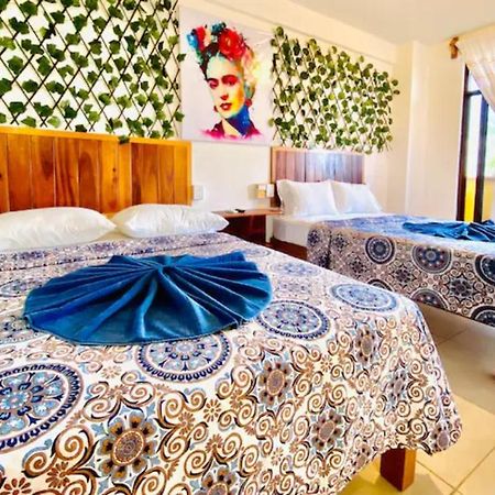 Ximajo Nieto Ξενοδοχείο Puerto Escondido  Εξωτερικό φωτογραφία
