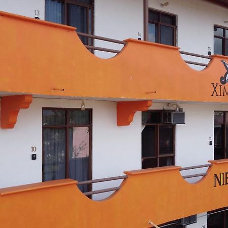 Ximajo Nieto Ξενοδοχείο Puerto Escondido  Εξωτερικό φωτογραφία