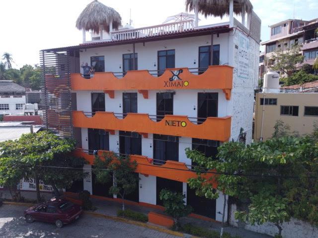 Ximajo Nieto Ξενοδοχείο Puerto Escondido  Εξωτερικό φωτογραφία
