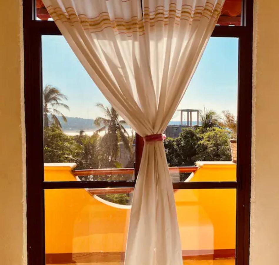 Ximajo Nieto Ξενοδοχείο Puerto Escondido  Εξωτερικό φωτογραφία