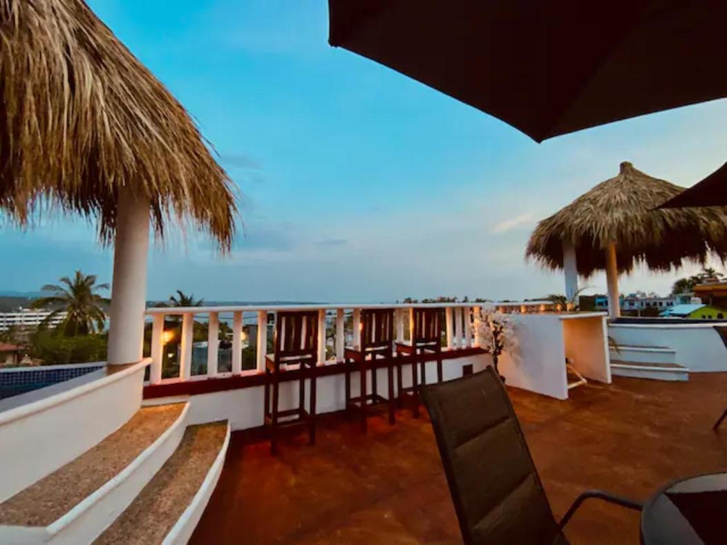 Ximajo Nieto Ξενοδοχείο Puerto Escondido  Εξωτερικό φωτογραφία