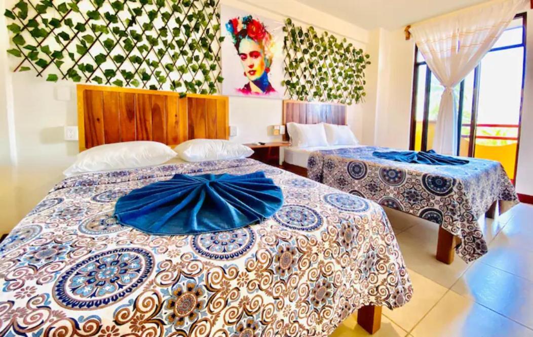 Ximajo Nieto Ξενοδοχείο Puerto Escondido  Εξωτερικό φωτογραφία