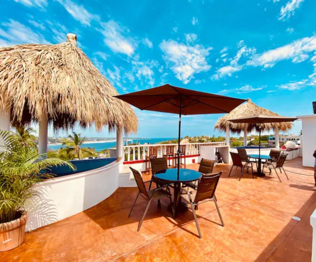 Ximajo Nieto Ξενοδοχείο Puerto Escondido  Εξωτερικό φωτογραφία