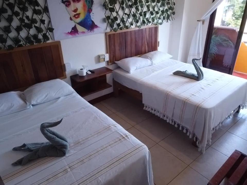 Ximajo Nieto Ξενοδοχείο Puerto Escondido  Εξωτερικό φωτογραφία