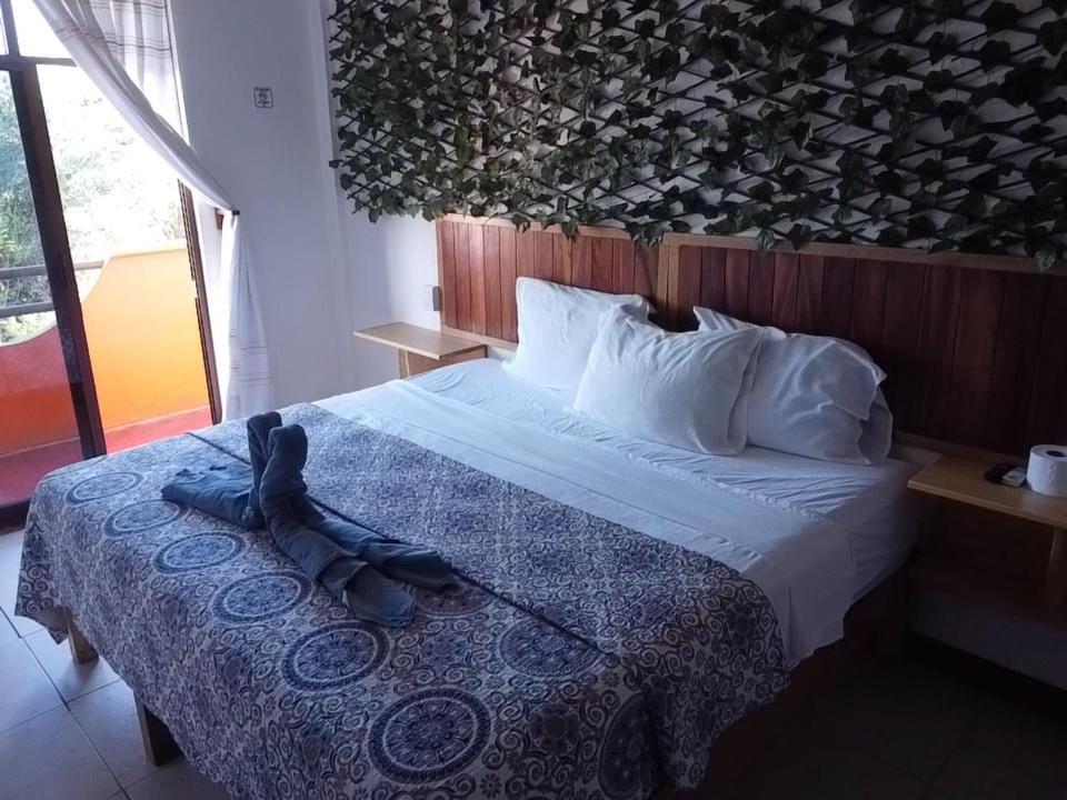 Ximajo Nieto Ξενοδοχείο Puerto Escondido  Εξωτερικό φωτογραφία