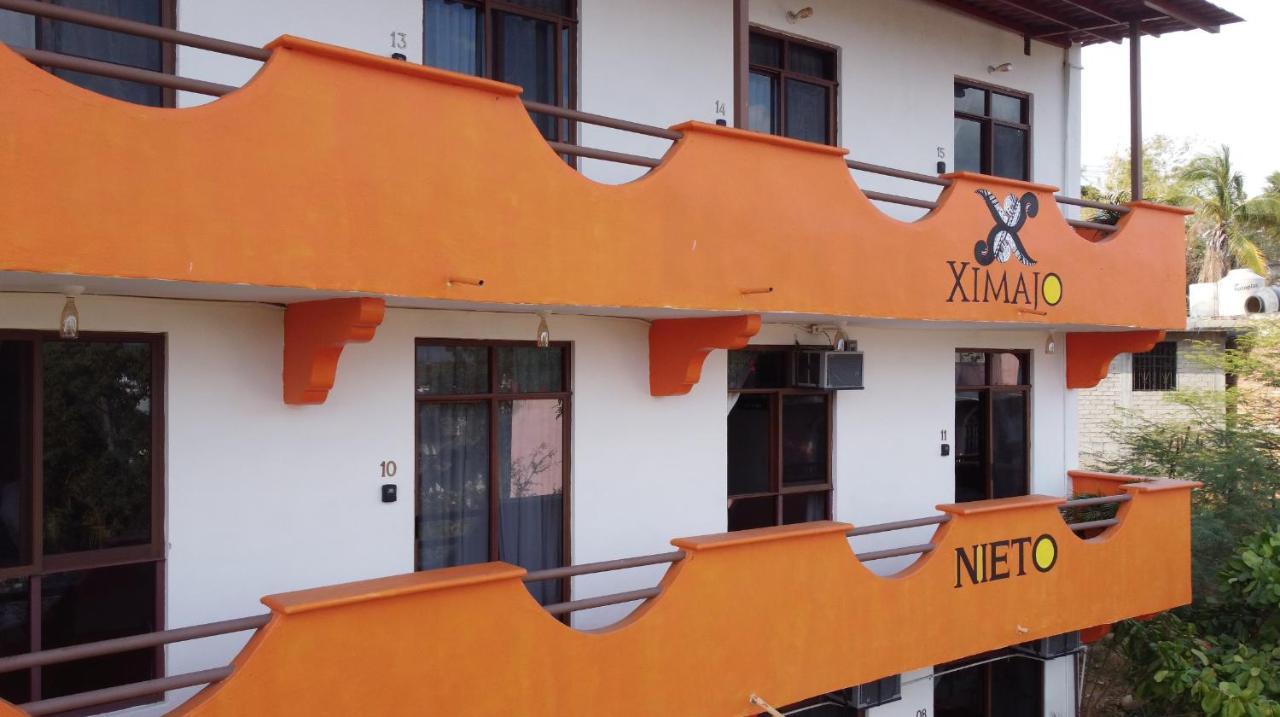 Ximajo Nieto Ξενοδοχείο Puerto Escondido  Εξωτερικό φωτογραφία
