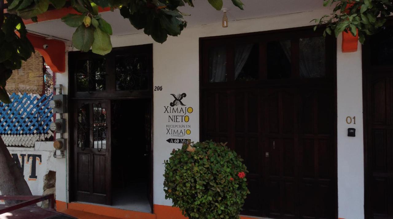 Ximajo Nieto Ξενοδοχείο Puerto Escondido  Εξωτερικό φωτογραφία