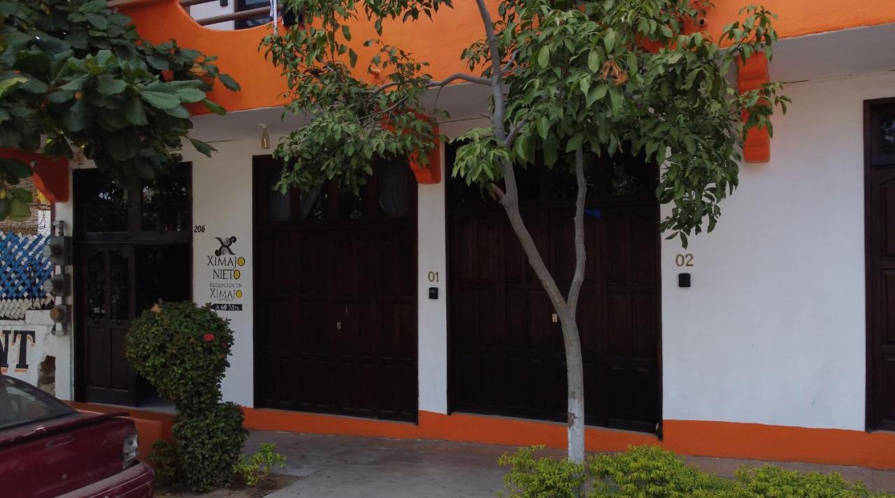 Ximajo Nieto Ξενοδοχείο Puerto Escondido  Εξωτερικό φωτογραφία
