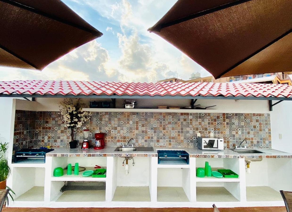 Ximajo Nieto Ξενοδοχείο Puerto Escondido  Εξωτερικό φωτογραφία